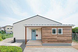 ユーディーホーム株式会社の施工事例「【那須塩原市/28.00坪】「好き」が暮らしに溶け込む北欧風の平屋」の画像