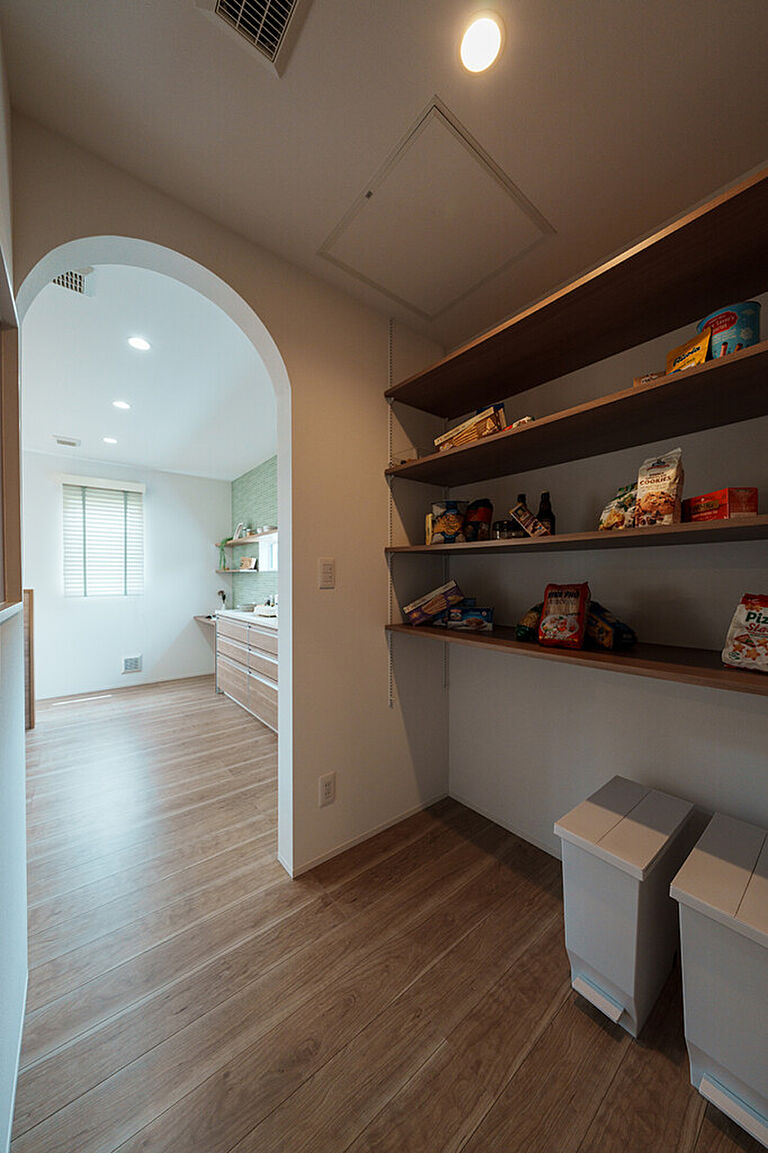 ユーディーホーム株式会社の公式画像_キッチン9