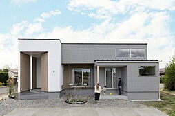 ユーディーホーム株式会社の施工事例「【福島県/32.63坪】空間で遊ぶ北欧×シンプルスタイルの平屋」の画像