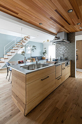 Blueziaの施工事例「White interior 白を基調とした家」の画像4