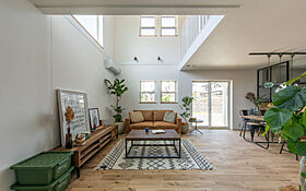 Blueziaの施工事例「CaliforniaStyle/Inner balcony」の画像2