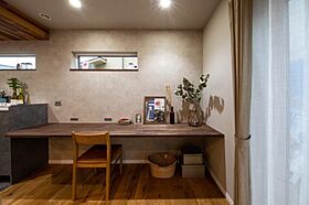 Blueziaの施工事例「Mix wood & warm space ミックスウッドであたたかみのある空間」の画像5