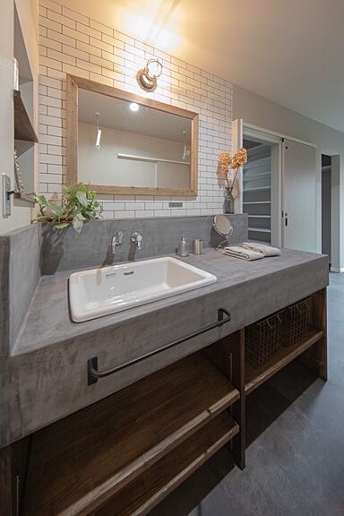 Blueziaの施工事例「Mix wood & warm space ミックスウッドであたたかみのある空間」の画像8