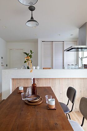 Blueziaの施工事例「California Style house has Inner balcony」の画像5