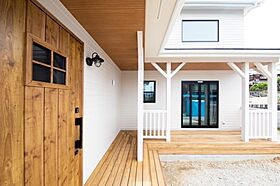 Blueziaの施工事例「Modern California Style モダンなカリフォルニアスタイル」の画像1