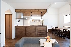 Blueziaの施工事例「Japanese modern style/Family closet」のメイン画像