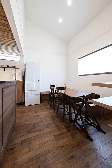 Blueziaの施工事例「Japanese modern style/Family closet」の画像4