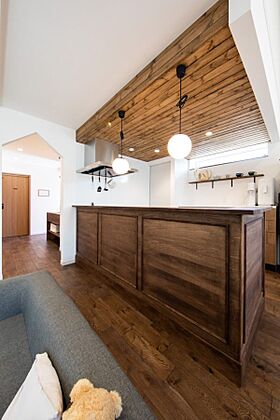 Blueziaの施工事例「Japanese modern style/Family closet」の画像5