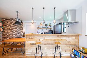 Blueziaの施工事例「Brooklyn taste/Industrial interior」の画像1