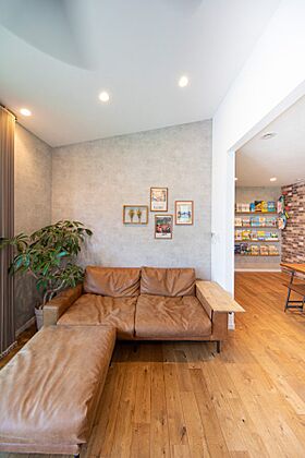 Blueziaの施工事例「Brooklyn taste/Industrial interior」の画像2