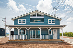 Blueziaの施工事例「California Style × Brooklyn taste」の画像