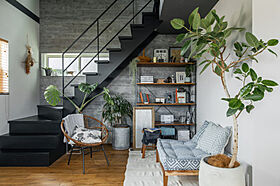 Blueziaの施工事例「California Style × Brooklyn taste」の画像2