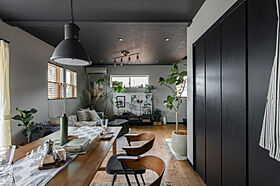 Blueziaの施工事例「California Style × Brooklyn taste」の画像3