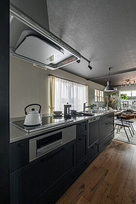 Blueziaの施工事例「California Style × Brooklyn taste」の画像7