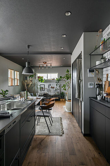 Blueziaの施工事例「California Style × Brooklyn taste」の画像8