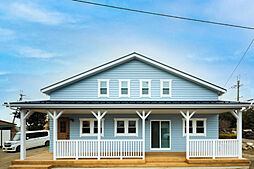 Blueziaの施工事例「Skip floor/CaliforniaStyle」の画像