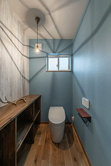 Blueziaの施工事例「Skip floor/CaliforniaStyle」の画像7