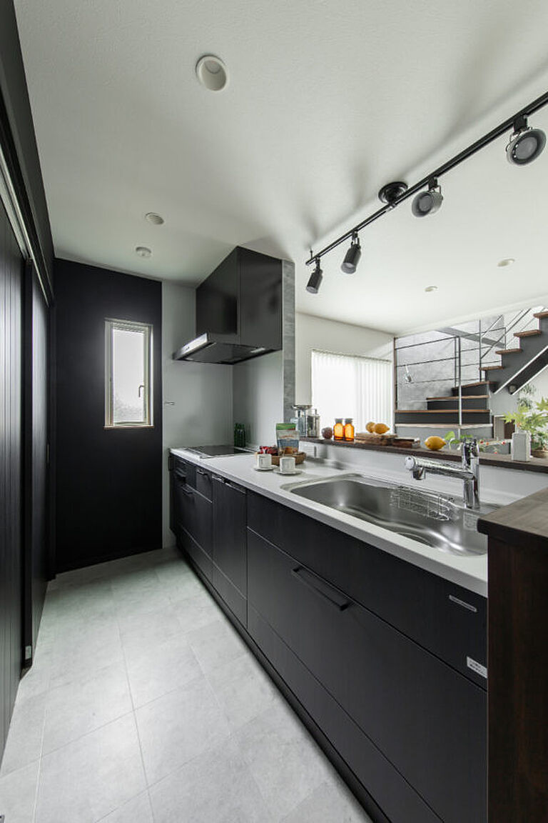 Blueziaの公式画像_キッチン9