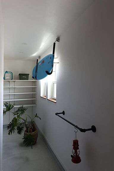 Blueziaの施工事例「CaliforniaStyle×Covered pouch」の画像4