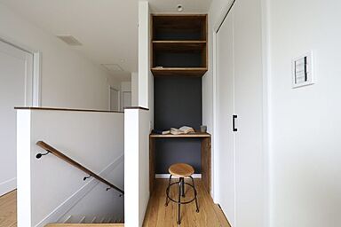Blueziaの施工事例「Grayscale/Efficient layout 無彩色/機能的な間取の家」の画像7