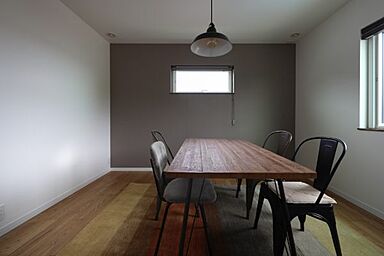 Blueziaの施工事例「Grayscale/Efficient layout 無彩色/機能的な間取の家」の画像9