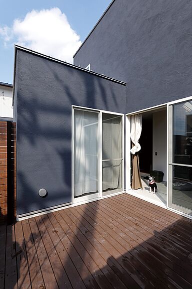 D'S STYLE 加古川オフィスの施工事例「大阪府泉南郡Y様 音楽を楽しむライブハウスのような家」の画像6