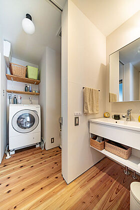 D'S STYLE 加古川オフィスの施工事例「【2000万円台】土間スペースを有効活用!家にいながらアウトドア気分を楽しめる家」の画像8