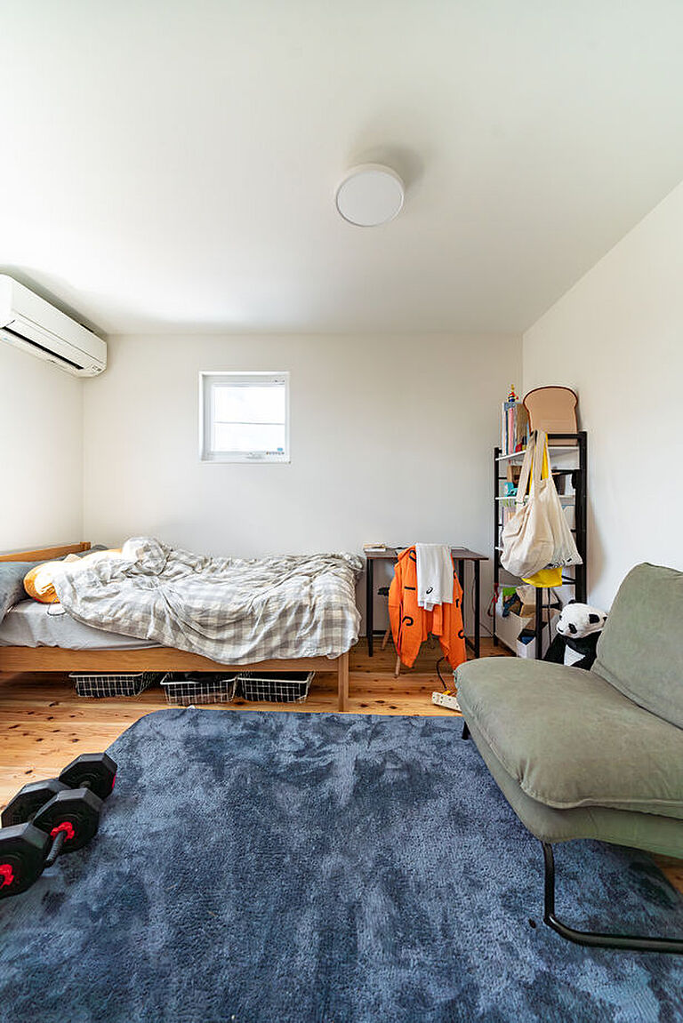 D'S STYLE 加古川オフィスの公式画像_洋室10