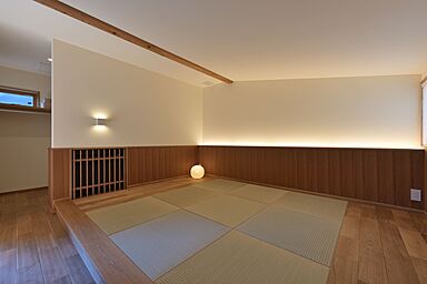 株式会社丸尾建築 姫路展示場の施工事例「継ぐ家~自然と人をつなぐ「和の暮らし」~」の画像4