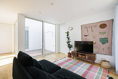 シンプルノート 岡山北・倉敷スタジオの施工事例「岡山市|こだわりが息づく、平屋の住処」の画像1