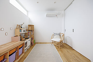 シンプルノート 岡山北・倉敷スタジオの施工事例「岡山市|こだわりが息づく、平屋の住処」の画像5