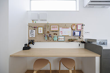 シンプルノート 岡山北・倉敷スタジオの施工事例「岡山市|こだわりが息づく、平屋の住処」の画像6