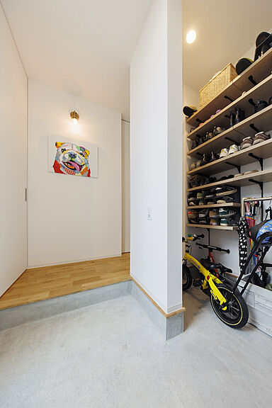 シンプルノート 岡山北・倉敷スタジオの施工事例「岡山市|こだわりが息づく、平屋の住処」の画像7