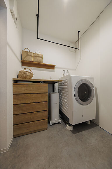 シンプルノート 岡山北・倉敷スタジオの施工事例「倉敷市|愛猫と暮らす、北欧家具が愛らしい平屋」の画像10