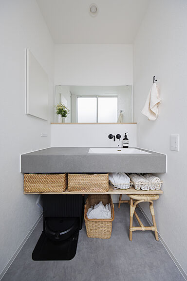 シンプルノート 岡山北・倉敷スタジオの施工事例「倉敷市|愛猫と暮らす、北欧家具が愛らしい平屋」の画像4