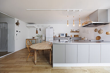 シンプルノート 岡山北・倉敷スタジオの施工事例「倉敷市|愛猫と暮らす、北欧家具が愛らしい平屋」の画像6