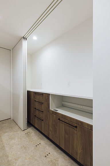 シンプルノート 岡山北・倉敷スタジオの施工事例「岡山市|フロアで完全セパレートした二世帯住宅」の画像7