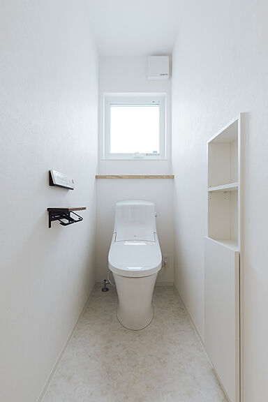 シンプルノート 岡山北・倉敷スタジオの施工事例「岡山市|フロアで完全セパレートした二世帯住宅」の画像8