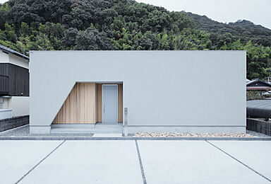 シンプルノート 岡山北・倉敷スタジオの施工事例「玉野市|二匹の愛猫と過ごす、キャットウォークのある平屋」の画像