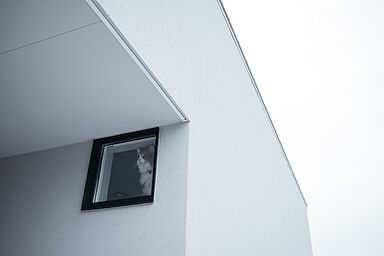 シンプルノート 岡山北・倉敷スタジオの施工事例「玉野市|二匹の愛猫と過ごす、キャットウォークのある平屋」の画像10