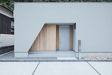 シンプルノート 岡山北・倉敷スタジオの施工事例「玉野市|二匹の愛猫と過ごす、キャットウォークのある平屋」の画像8