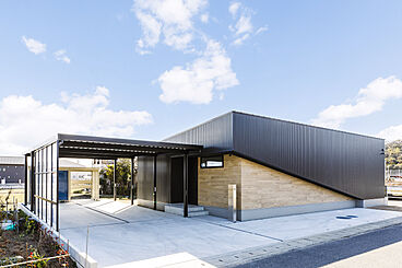 シンプルノート 岡山北・倉敷スタジオの施工事例「岡山市|ゆったりと暮らす、自由設計の平屋」の画像