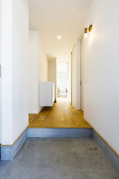 シンプルノート 岡山北・倉敷スタジオの施工事例「岡山市|ゆったりと暮らす、自由設計の平屋」の画像2