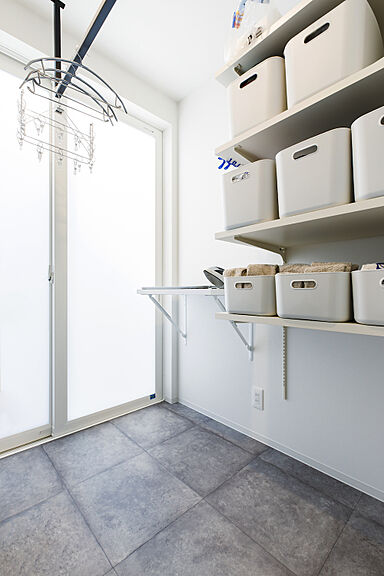 シンプルノート 岡山北・倉敷スタジオの施工事例「岡山市|ゆったりと暮らす、自由設計の平屋」の画像6