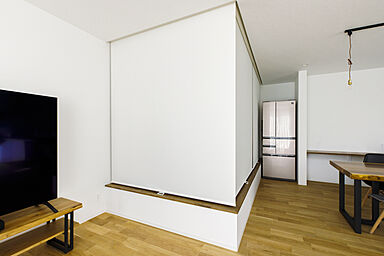 シンプルノート 岡山北・倉敷スタジオの施工事例「岡山市|ゆったりと暮らす、自由設計の平屋」の画像7