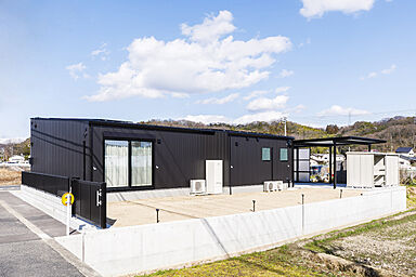 シンプルノート 岡山北・倉敷スタジオの施工事例「岡山市|ゆったりと暮らす、自由設計の平屋」の画像8