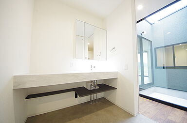 シンプルノート 岡山北・倉敷スタジオの施工事例「倉敷市|田園の景観を生かしたウッドデッキのある平屋」の画像10