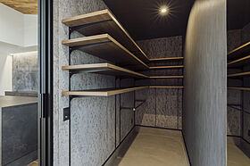 シンプルノート 岡山北・倉敷スタジオの施工事例「倉敷市|無機質×自然素材を掛け合わせたミニマルな住まい」の画像7