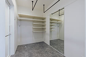 シンプルノート 岡山北・倉敷スタジオの施工事例「倉敷市|無機質×自然素材を掛け合わせたミニマルな住まい」の画像9