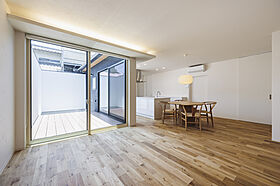 シンプルノート 岡山北・倉敷スタジオの施工事例「岡山市|心地よい温もりを融合させたジャパンディスタイル」の画像2